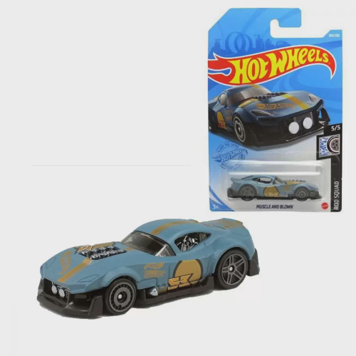 Carrinho miniatura hot wheels Velozes e Furiosos Hyperfin - hw Dredevils -  escala 1/64 - Mattel no Shoptime