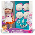 Boneca Desenho Dora a Aventureira Papinha - Bambola 660 em Promoção na  Americanas