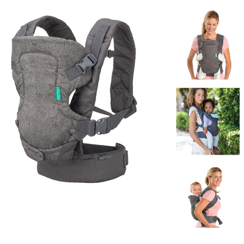 infantino moletom com capuz baby carrier