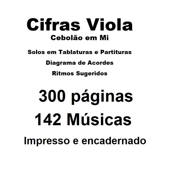 Cifra para Violão - CHORA ME LIGA  Letras e acordes, Violão, Partitura  violão