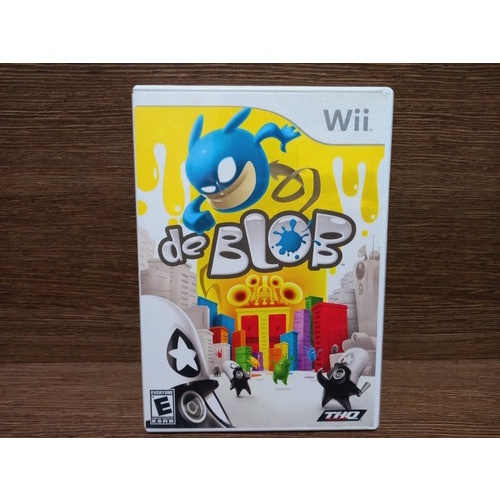 De Blob 2 - PS4 em Promoção na Americanas