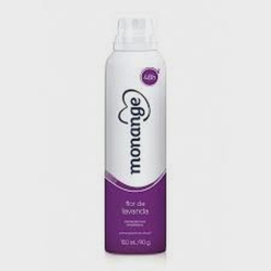 Desodorante Monange aerosol spray varias fragancias é boa?