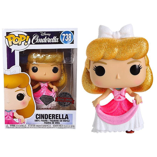 funko pop cinderella 738