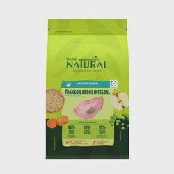 Ração Guabi Natural Gato Castrado Frango E Arroz Integral - 7,5kg Menor preço em Ração Guabi Natural Gato Castrado Frango E Arroz Integral - 7,5kg