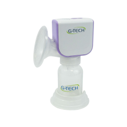 Bomba de Tirar Leite G-Tech Automática Smart Mamãe Menor preço em Bomba de Tirar Leite G-Tech Automática Smart Mamãe