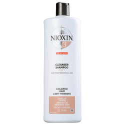 Nioxin System 3 Cleanser - Shampoo 1000ml Blz é boa?