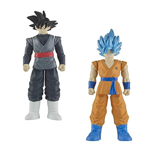 Boneco Articulado Goku Black Dragon Ball Super Original