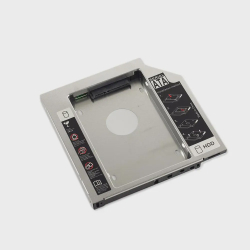 Adaptador dvd p/ HD ou ssd Notebook Drive Caddy 12.7mm sata é boa?