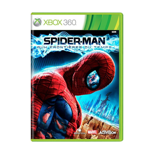 Jogo O Espetacular Homem Aranha - Xbox 360 (Usado) em Promoção na Americanas