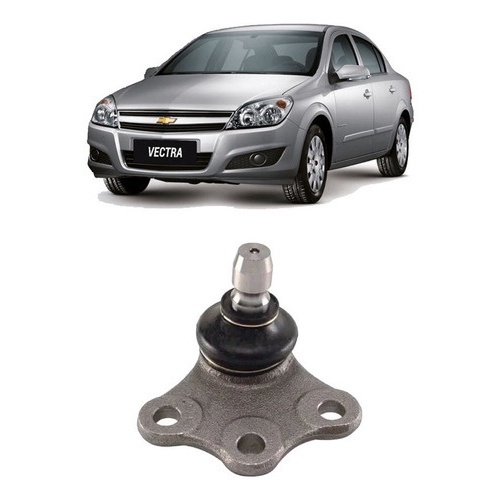 1 Pivô Da Bandeja Dianteira Chevrolet Corsa 2010 2011 2012 em Promoção na  Americanas