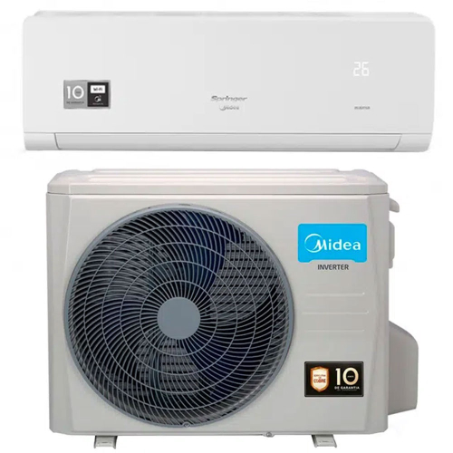 springer midea inverter 24.000