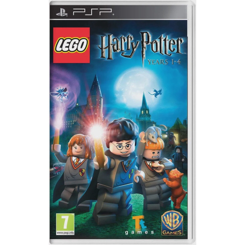 LEGO Harry Potter: Years 1-4 DS - Compra jogos online na