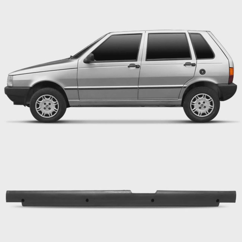 Kit Adesivos Fiat Uno Mille Ep 1.0 I.e Emblemas Resinado