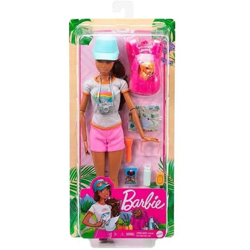 Barbie Salão de Beleza Mattel GJR84