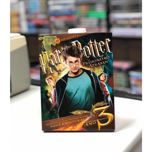 Livro - Harry Potter e o Cálice de Fogo na Americanas Empresas