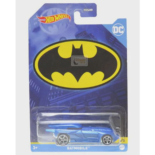 Carrinho Hot Wheels - Batman - 1/64 - Mattel no Shoptime