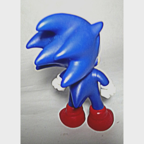 Boneco Sonic Generations Sonic - Ifcat ToyStore