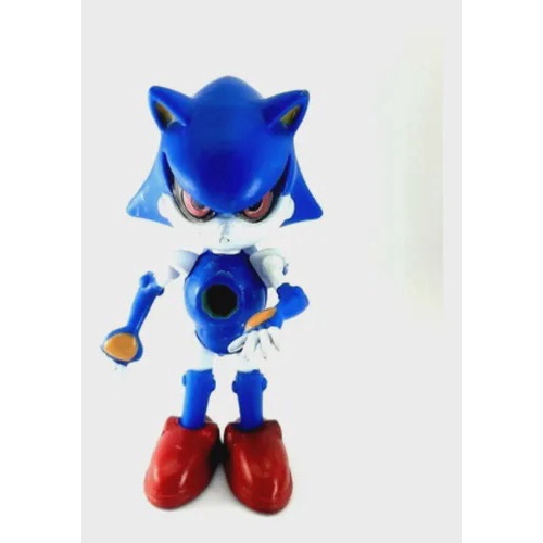 Bonecos Sonic Kit 4 personagens em Promoção na Americanas