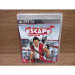 Game Xbox 360 Escape Dead Island em Promoção na Americanas