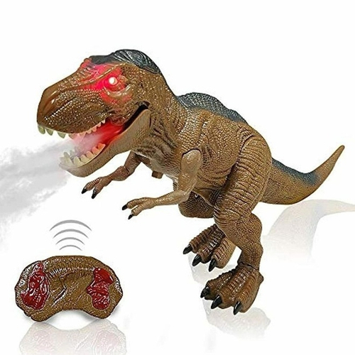 Dinossauro de Controle Remoto Jurassic Fun - Multikids - Loja Mega