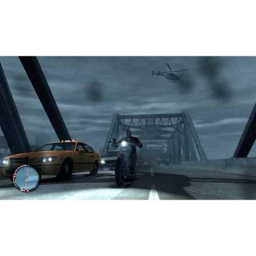 Grand Theft Auto Episodes Liberty City Gta Ps3 Mídia Física em Promoção na  Americanas