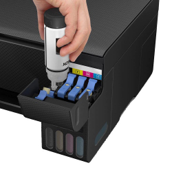 Impressora Sublimática Epson L3250 Ecotank é boa?