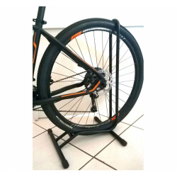 Suporte De Bicicleta P/Chão - Modelo Aro 29 c/ Apoio p/ Duas Bikes é boa?