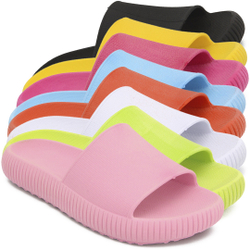 Chinelo Nuvem Slide Feminino Confortável Antiderrapante Em eva Super Leve Macio Menor preço em Chinelo Nuvem Slide Feminino Confortável Antiderrapante Em eva Super Leve Macio