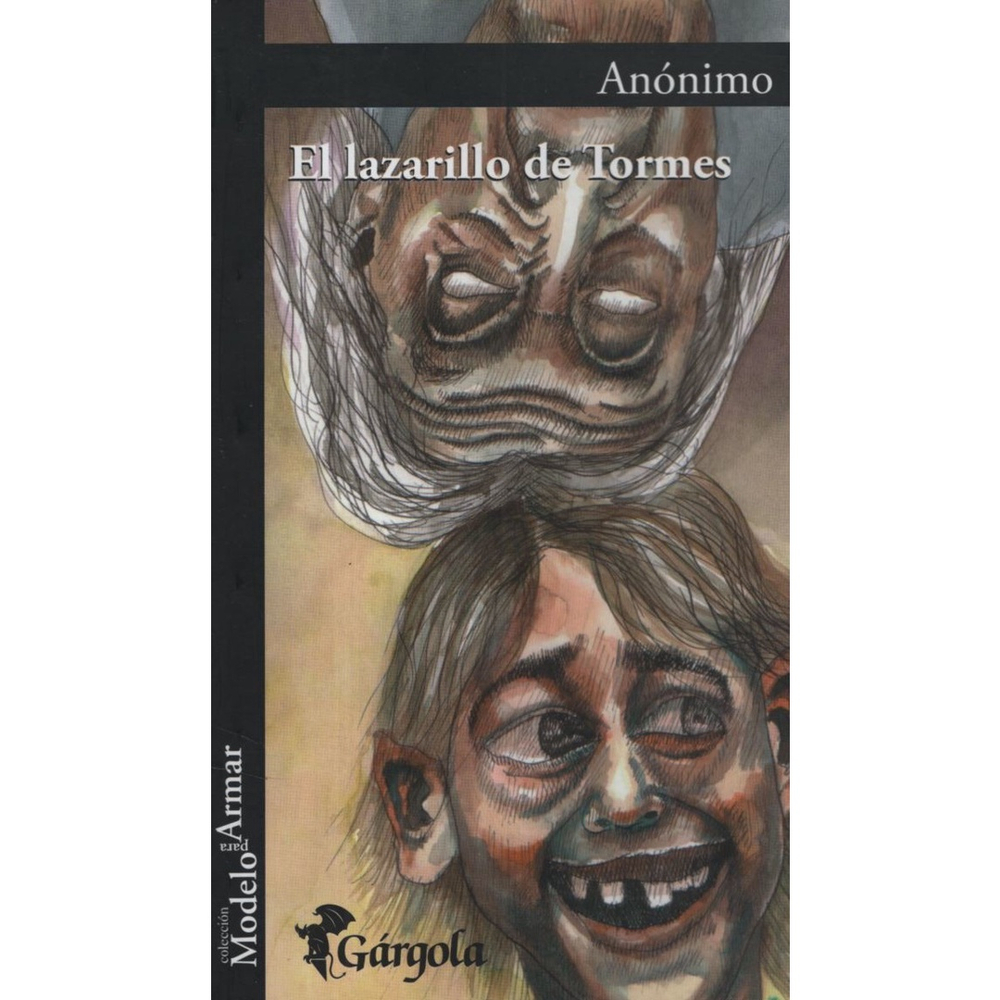 Libro El Lazarillo De Tormes | Submarino