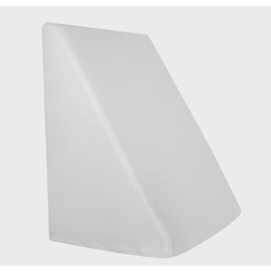 Capa Protetora para Encosto Anatômico Almofada Triangular - Fibrasca Menor preço em Capa Protetora para Encosto Anatômico Almofada Triangular - Fibrasca
