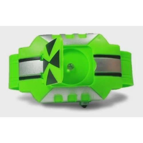 Relogio Digital Ben10 Omnitrix Com Hora Luz E Sons Aliens em Promoção na  Americanas