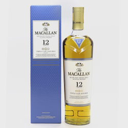Menor preço em Whisky the macallan triple cask 12 anos single malt 700ML
