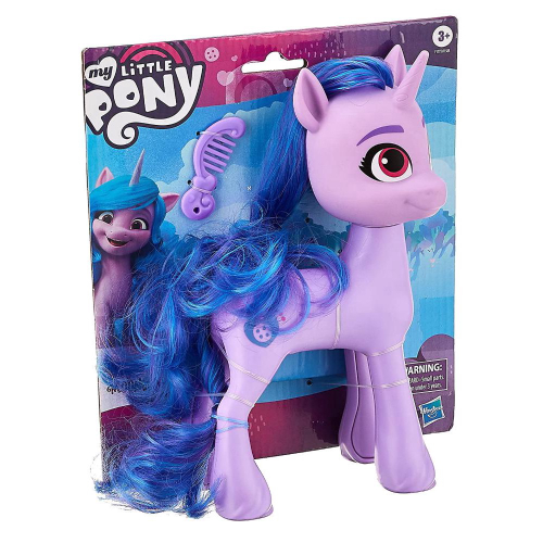 Brinquedo Mini Figura My Little Pony Fluttershy Hasbro E4966 na Americanas  Empresas