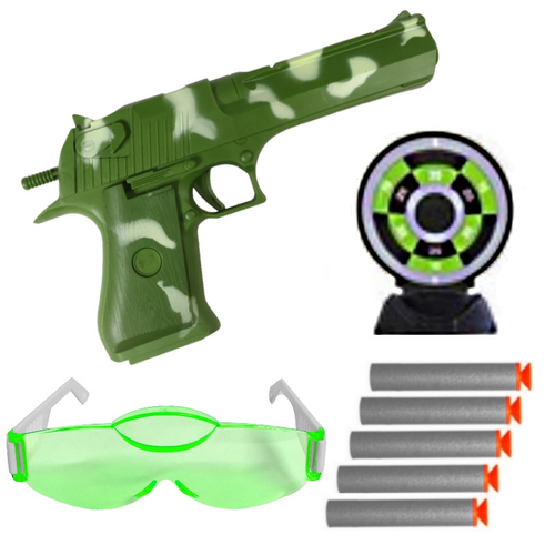 Kit 3 Pistola Água Arminha Arma Brinquedo Piscina Promoção