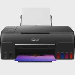 Impressora Multifuncional Fotográfica Canon Mega Tank G610 é boa?