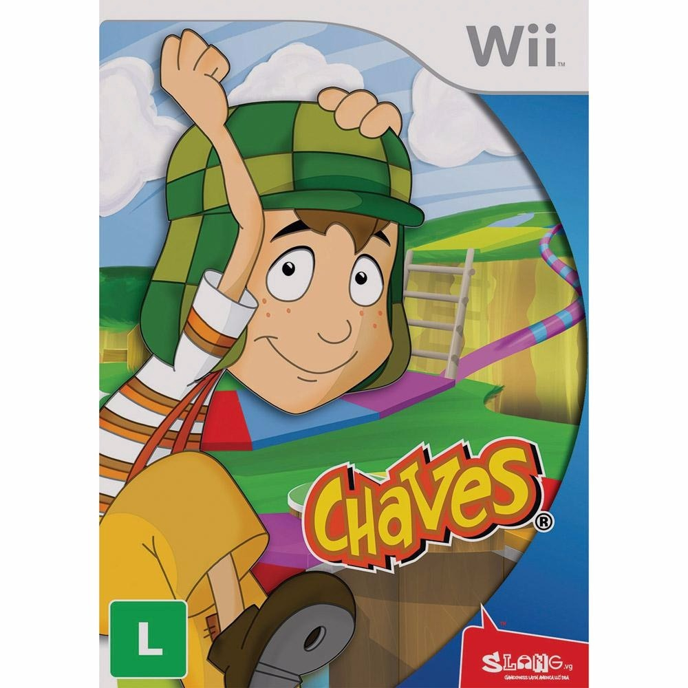 DVD Chaves em Desenho Animado Vol. 3 - Lacrado