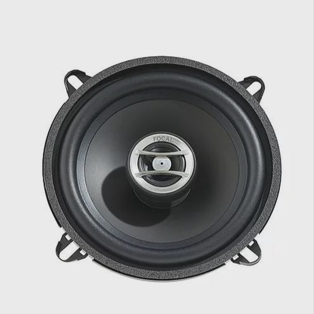 Alto Falante Focal Coaxial Vias De W Rms Auditor Submarino