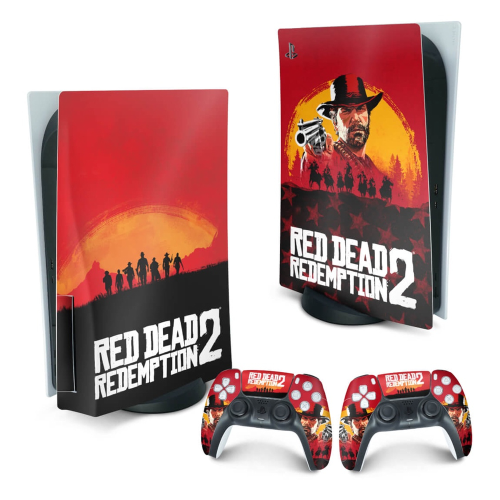 Playstation 5 red dead redemption clearance 2