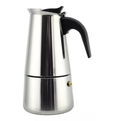 Menor preço em Cafeteira Italiana 12 Xícaras 600ml Aço Inox