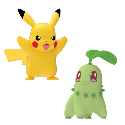 Brinquedo Pokemon Figura Pikachu em Promoção é no Buscapé