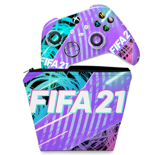 FIFA 21 MIDIA FISICA SEMINOVO