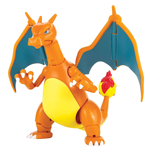 Brinquedo Boneco Articulado Pokémon Charizard 10 Cm Sunny em Promoção na  Americanas