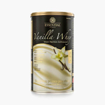 Vanilla Whey Lata 450g / 15 Doses Essential Nutrition