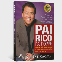 Livro - Pai Rico, Pai Pobre - Edição de 20 Anos Atualizado e Ampliado é boa?