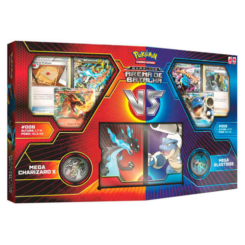 Baralho Batalha V - Blastoise V- Deck - Jogo Pokémon Raro