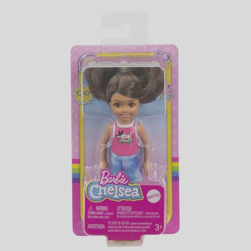 Mattel Barbie Chelsea Color Reveal Doll Sortimento