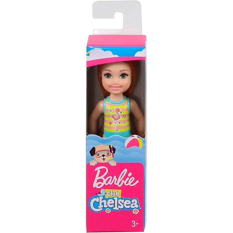 Barbie best sale familia chelsea