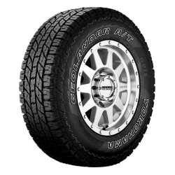Pneu 255/70 R16 109T letra branca geolandar yokohama at G015 Menor preço em Pneu 255/70 R16 109T letra branca geolandar yokohama at G015