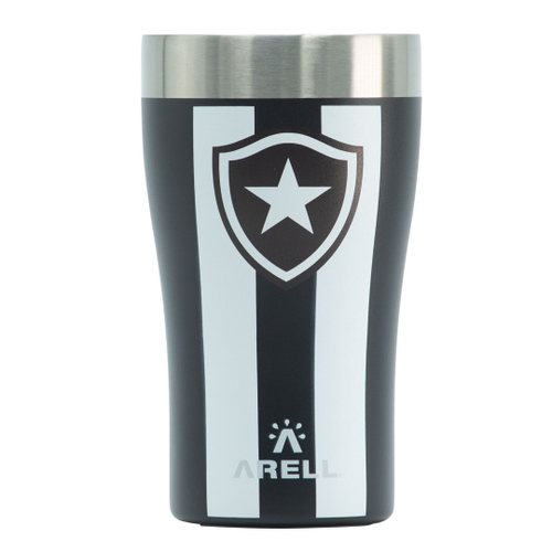 Copo térmico Arell oficial do BOTAFOGO - Tulip Pint - 500ml