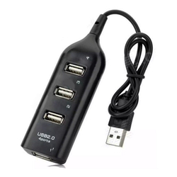 Regua Cabo Hub Usb 2.0 De 4 Portas Rápidas Extensão Usb Pc é boa?